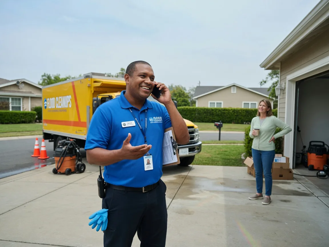 Water Damage Restoration Martinsburg, IA FAQs